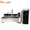 Chinese CNC Sheet Metal Fiber Laser Cutting Machine with Factory Price and Setup Works Service